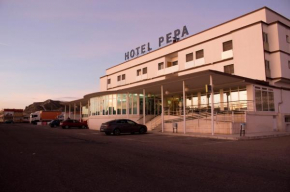 Отель Hotel Pepa  Вильяфранка Де Эбро
